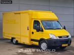 Iveco Daily 35S11 Automaat Luchtvering Bakwagen Camera Meube, Auto's, Automaat, Stof, Gebruikt, Iveco