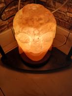 Mooie nieuwe zoutlamp BOEDHA HOOFD, Ophalen