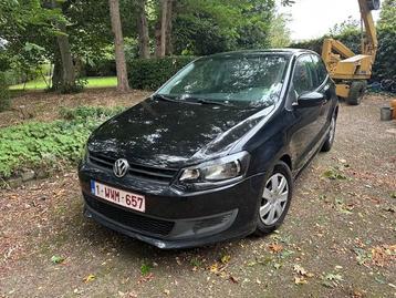 VW Polo 6R 1.2i Benzine met airco en gekeurd voor verkoop! beschikbaar voor biedingen