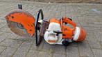 Stihl betonzaag TS 350., Ophalen, Gebruikt