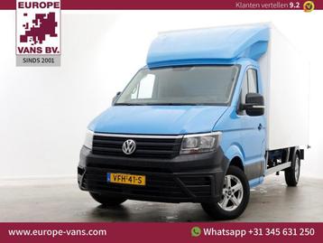 Volkswagen Crafter 35 2.0 TDI E6 Bakwagen met achterdeuren 2 beschikbaar voor biedingen