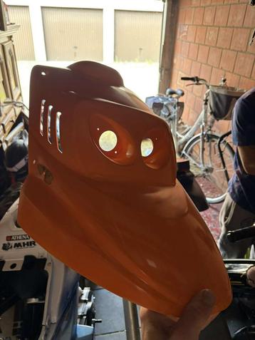 Bcd neus voor booster oud model, Enlèvement