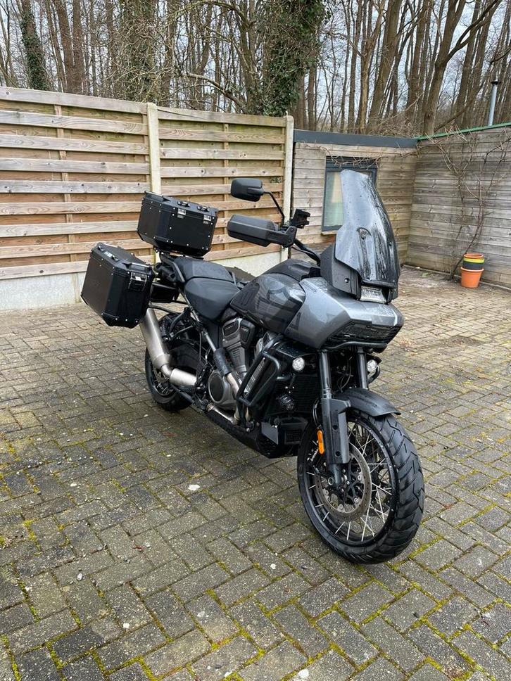 Harley Pan America 1250S, Motoren, Onderdelen | Harley-Davidson, Gebruikt, Ophalen