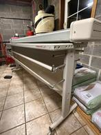 elektrische snijmachine, Ophalen, Gebruikt