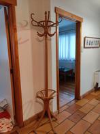 porte manteau, Maison & Meubles, Comme neuf, Bois, Portemanteau sur pied, 150 à 200 cm