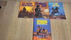 Lieutenant Blueberry stripboeken set van 4 — Charlier &, Boeken, Stripverhalen, Complete serie of reeks, Ophalen of Verzenden