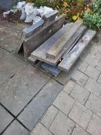 Gratis blauwe steen, Tuin en Terras, Ophalen