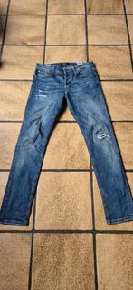 Jeansbroek Jack &Jones, Kleding | Heren, Spijkerbroeken en Jeans, Zwart, Ophalen of Verzenden, Zo goed als nieuw, Jack&Jones