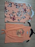 Nieuw 2 topjes maat 104, Enlèvement ou Envoi