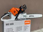 Kettingzaag STIHL ms 500i, Tuin en Terras, Hand-tuingereedschap, Ophalen, Nieuw, Stihl