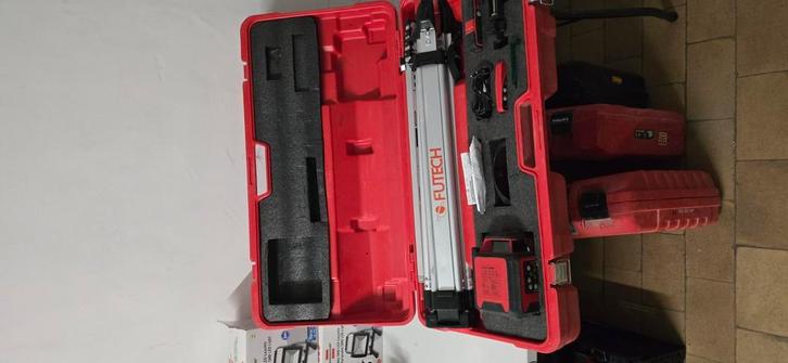 Futech, Doe-het-zelf en Bouw, Gereedschap | Handgereedschap, Zo goed als nieuw