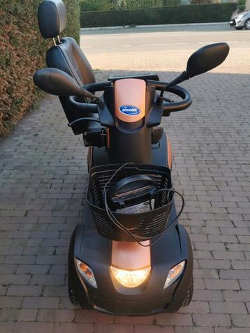 Elektrische scootmobiel invacare comet pro perfect staat  beschikbaar voor biedingen