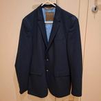 Kostuum vest blauw EUR54, Kleding | Heren, Kostuums en vesten, Ophalen of Verzenden, Zo goed als nieuw, Blauw