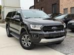 Ford Ranger 2.0 Wildtrak *HARD TOP*Lichte vracht*Adaptive*, Automaat, 3270 kg, 4 cilinders, Zwart