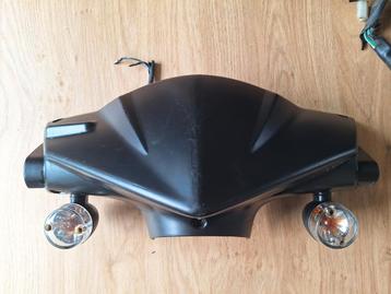 Casquette Sym Orbit 2 50cc, Enlèvement ou Envoi, Comme neuf