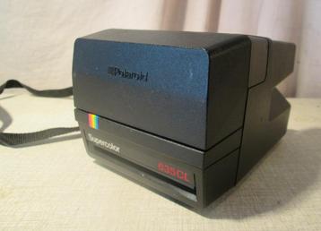 Prima Retro Fototoestel - Polaroid 635CL beschikbaar voor biedingen