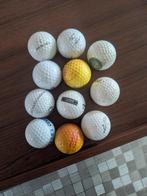 Setje golfballen, Sport en Fitness, Golf, Ophalen, Gebruikt, Bal(len)
