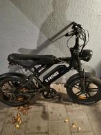 Ouxi v20 pro fatbike LEGAAL 25 KM /H, 59 cm of meer, Ophalen, Gebruikt, 50 km per accu of meer
