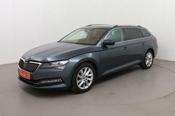 (2AHN138) Skoda SUPERB COMBI beschikbaar voor biedingen