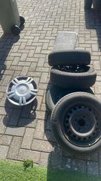 Stalen velgen smart, Ophalen, Gebruikt