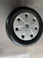 Jantes pneus hiver Audi q2, Ophalen, Winterbanden, Band(en)