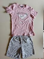 2 pyjama's maat 140, Kinderen en Baby's, Kinderkleding | Maat 140, Ophalen of Verzenden, Zo goed als nieuw, Nacht- of Onderkleding