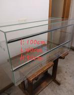 3 terrariums, Dieren en Toebehoren, Reptielen en Amfibieën