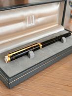 Style plume Dunhill 14k or, Collections, Mont Blanc, Stylo
