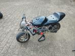 Pocketbike / Lucky 7, Ophalen, Zo goed als nieuw
