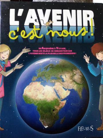 Encyclopédie pour enfants  beschikbaar voor biedingen