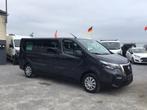 nissan primastar 9plaatsen 15OPK automaat 2024 34500e ex, Auto's, Nissan, 4 cilinders, 9 zetels, Bedrijf, Diesel