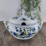 Villeroy & Boch Phoenix Blau Soepterrine / Dekschaal, Antiek en Kunst, Antiek | Servies los, Ophalen of Verzenden