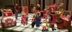 Mattel Barbie collectie met accessoires + auto, Kinderen en Baby's, Speelgoed | Poppen, Ophalen, Gebruikt, Barbie
