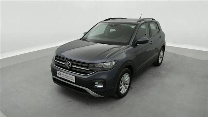 Volkswagen T-Cross 1.0 TSI 110cv DSG Life (bj 2023), Auto's, Volkswagen, Bedrijf, Te koop, T-Cross, ABS, Boordcomputer, Centrale vergrendeling