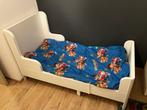 Kinderbed uitschuifbaar, Ophalen, Gebruikt, Matras