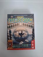 Pocket Escape Room Diefstal in Venetië 999 Games nieuw spel, Hobby en Vrije tijd, Een of twee spelers, Ophalen of Verzenden, Nieuw
