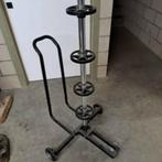 Verrijdbare velgenboom voor opslag (winter)banden, Enlèvement