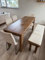 Tafel+Stoelen, Ophalen, Zo goed als nieuw