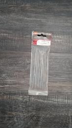 Épissures de protection en fibre de verre, Enlèvement