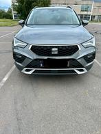 SEAT ATECA 2024 1.0 TSI 110ch manuelle essence < 30.000 km, Stof, Ateca, Particulier, 81 kW