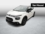 Citroen C3 1.2 PureTech 83 S&S MAN Shine, Voorwielaandrijving, Gebruikt, Zwart, Wit