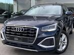 Audi Q2 35 TFSI 150CV / Exclusive / Cockpit /FULL OPTIONS, Auto's, 1380 kg, Blauw, Leder, Bedrijf