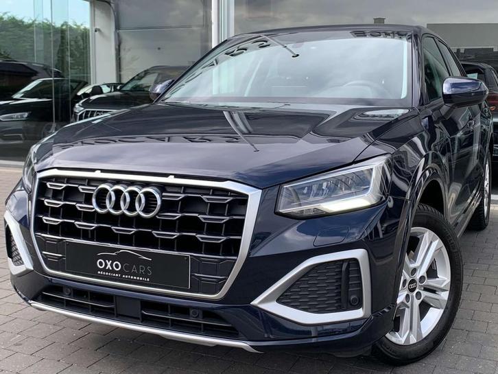 Audi Q2 35 TFSI 150CV / Exclusive / Cockpit /FULL OPTIONS, Auto's, Audi, Bedrijf, Te koop, Q2, ABS, Achteruitrijcamera, Airbags