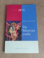 Geert van Oyen - De Marcus code, Ophalen of Verzenden, Zo goed als nieuw
