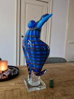 dansende dame van glas, Antiek en Kunst, Kunst | Beelden en Houtsnijwerken, Ophalen of Verzenden