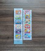 Diddl - Postzegels - 12 stuks - Verzamelen -Nostalgie -€1,25, Verzamelen, Diddl, Papier, Kaart of Schrift, Zo goed als nieuw, Diddl