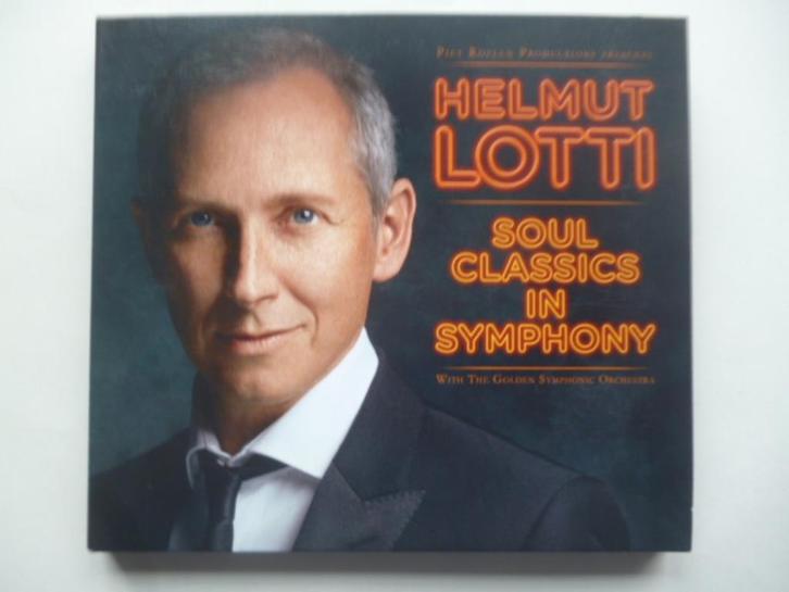 5 CD's Helmut Lotti, Soul Classics, Latino, Africa, Italian, Cd's en Dvd's, Cd's | Klassiek, Zo goed als nieuw, Ophalen of Verzenden