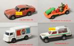 Corgi – lot 03 - 4 véhicules – 4 euros pièce, Hobby en Vrije tijd, Ophalen of Verzenden, Gebruikt, Auto
