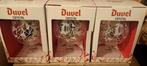 Duvel glas Crystal (NIEUW), Verzamelen, Ophalen of Verzenden, Nieuw, Bierglas