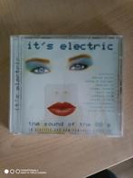 It' s electric. The sound of the 80's, Ophalen of Verzenden, Zo goed als nieuw